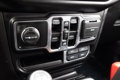 2021 Jeep Wrangler 4xe Unlimited Sahara