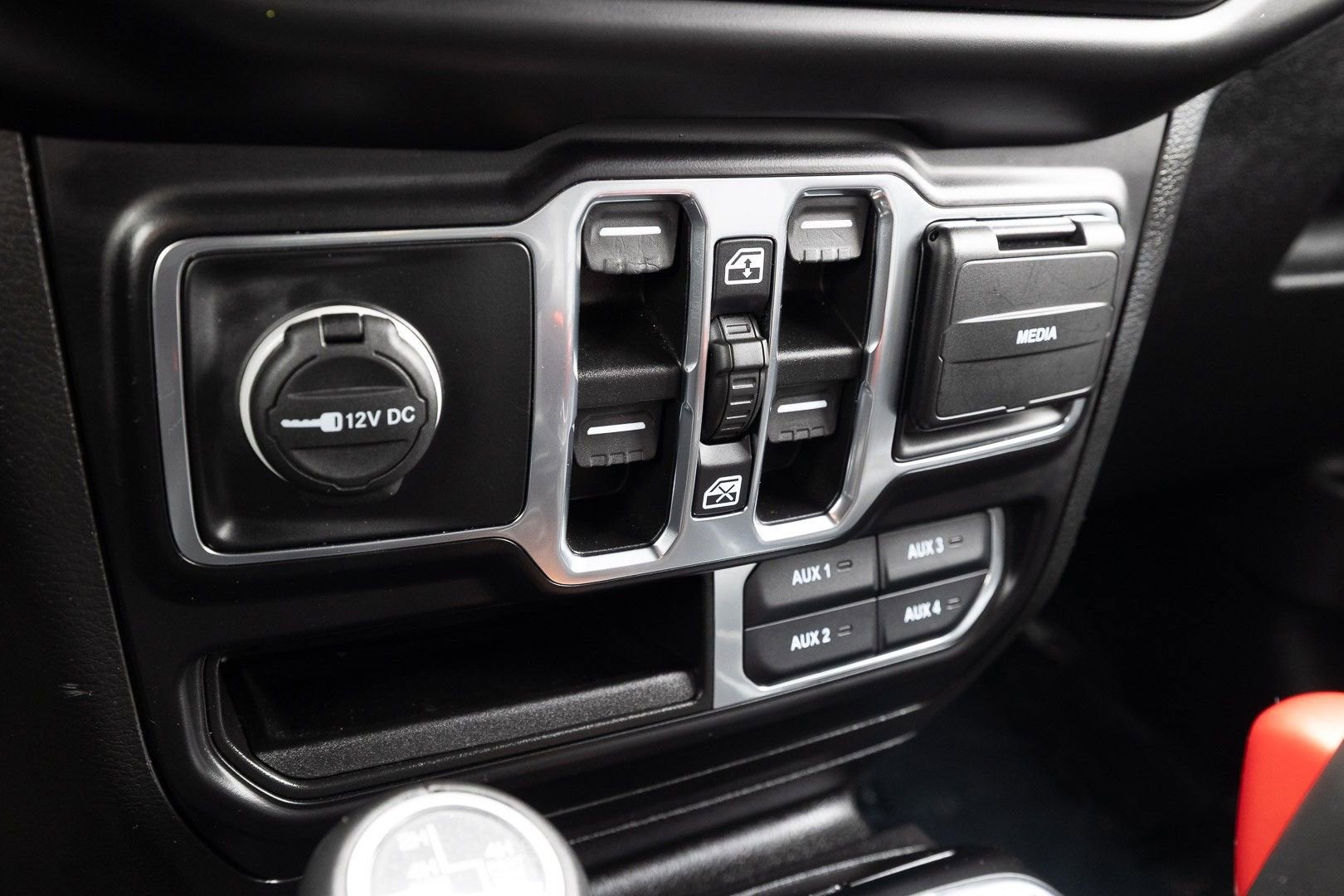 2021 Jeep Wrangler 4xe Unlimited Sahara