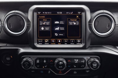 2021 Jeep Wrangler 4xe Unlimited Sahara