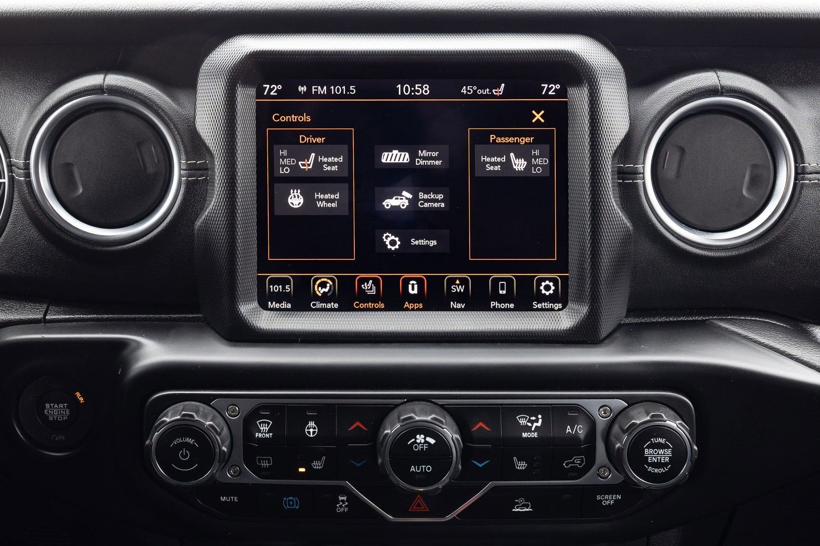 2021 Jeep Wrangler 4xe Unlimited Sahara