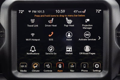 2021 Jeep Wrangler 4xe Unlimited Sahara