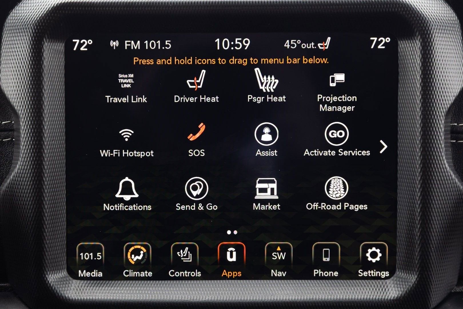 2021 Jeep Wrangler 4xe Unlimited Sahara