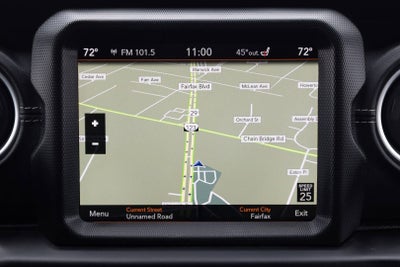 2021 Jeep Wrangler 4xe Unlimited Sahara