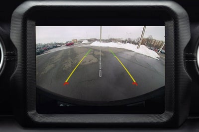 2021 Jeep Wrangler 4xe Unlimited Sahara