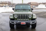 2021 Jeep Wrangler 4xe Unlimited Sahara