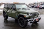 2021 Jeep Wrangler 4xe Unlimited Sahara