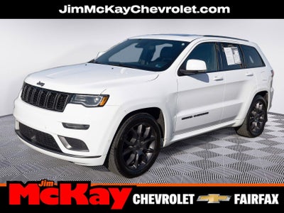 2020 Jeep Grand Cherokee High Altitude