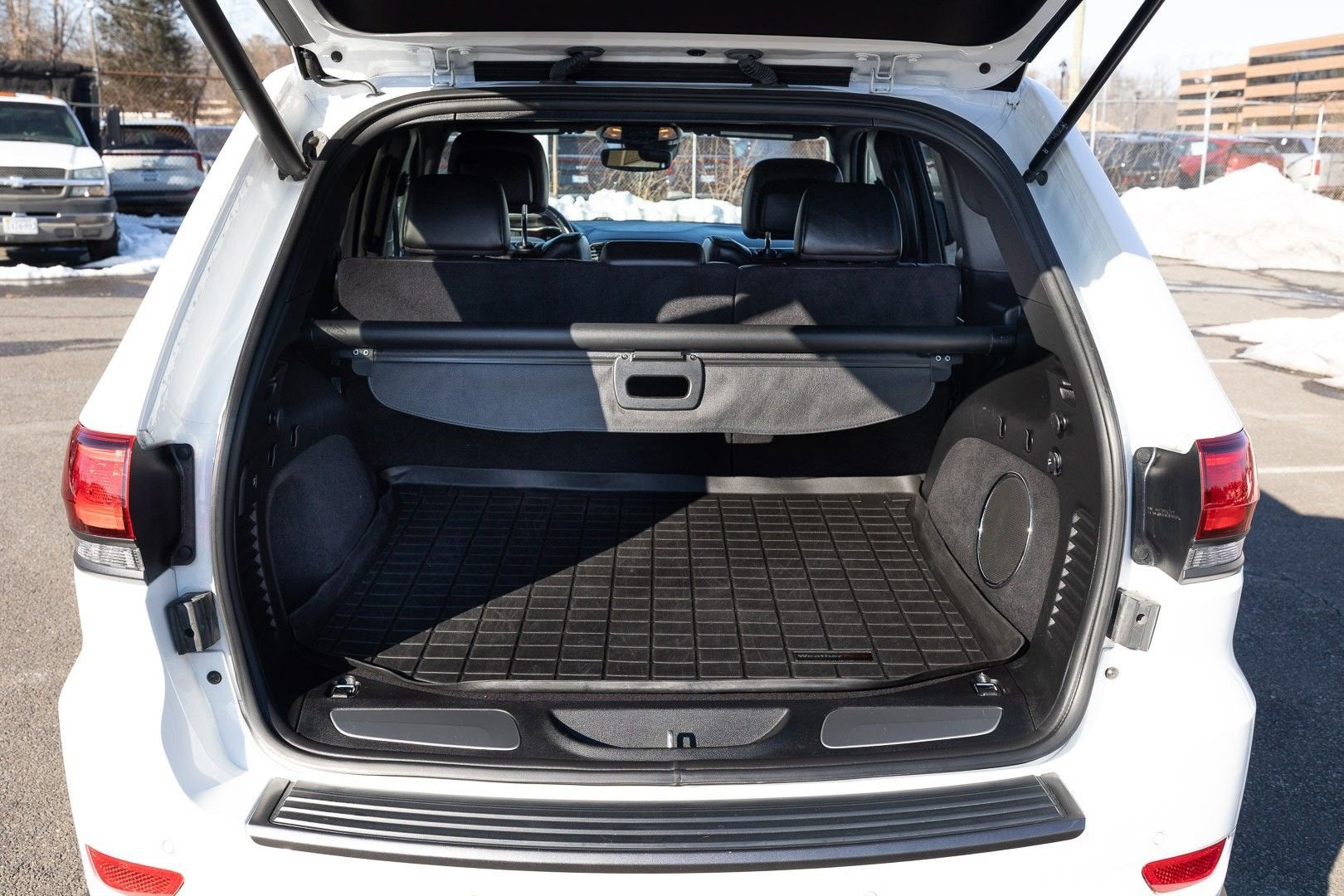 2020 Jeep Grand Cherokee High Altitude