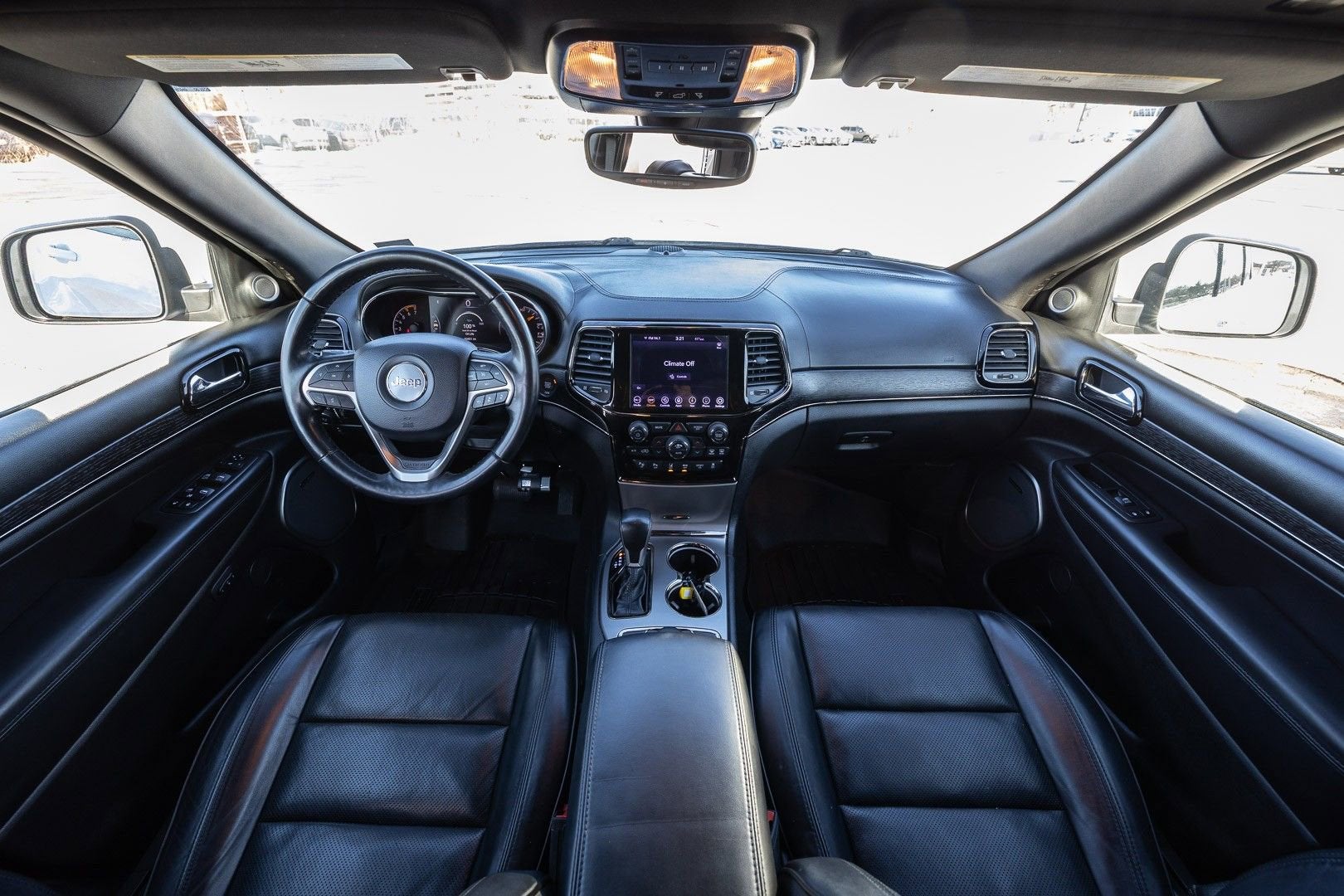 2020 Jeep Grand Cherokee High Altitude