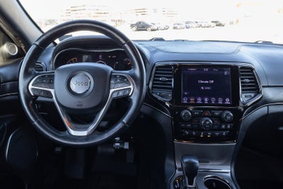 2020 Jeep Grand Cherokee High Altitude