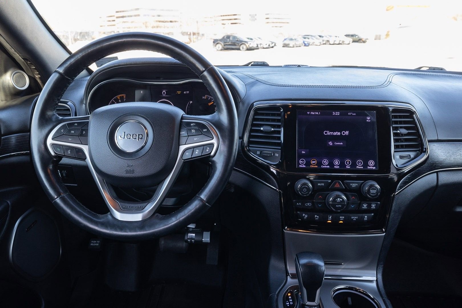 2020 Jeep Grand Cherokee High Altitude