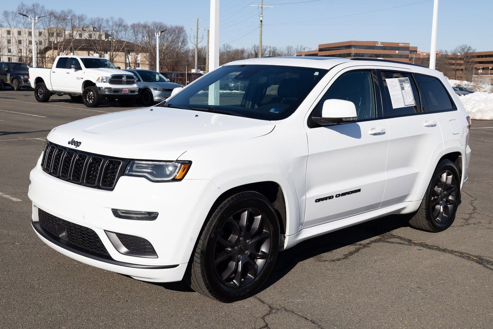 2020 Jeep Grand Cherokee High Altitude