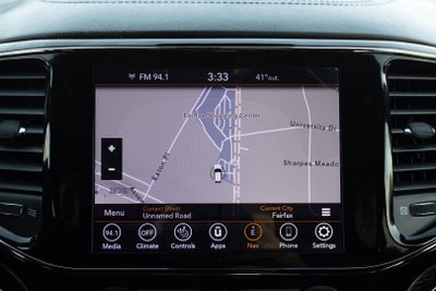 2020 Jeep Grand Cherokee High Altitude