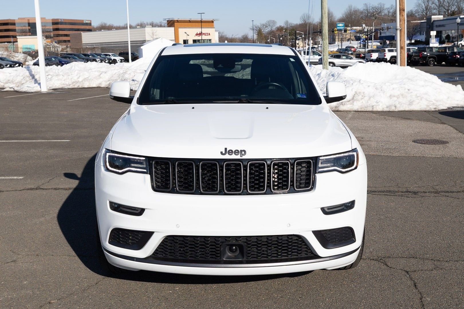 2020 Jeep Grand Cherokee High Altitude