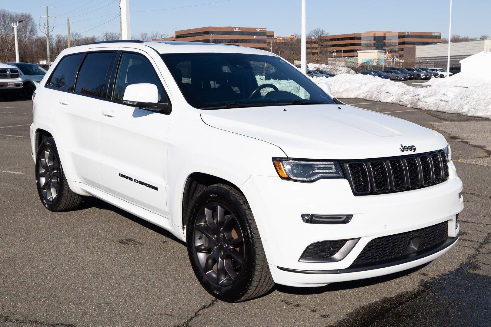 2020 Jeep Grand Cherokee High Altitude