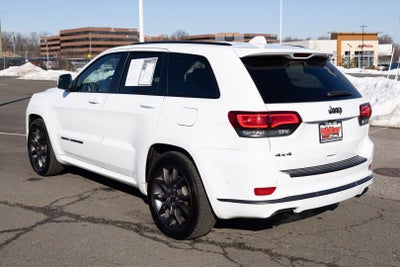 2020 Jeep Grand Cherokee High Altitude