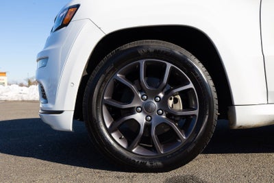 2020 Jeep Grand Cherokee High Altitude
