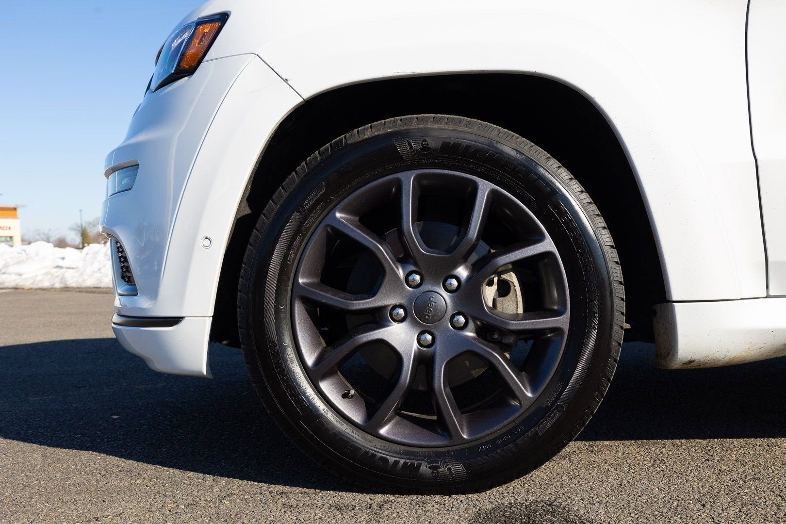 2020 Jeep Grand Cherokee High Altitude