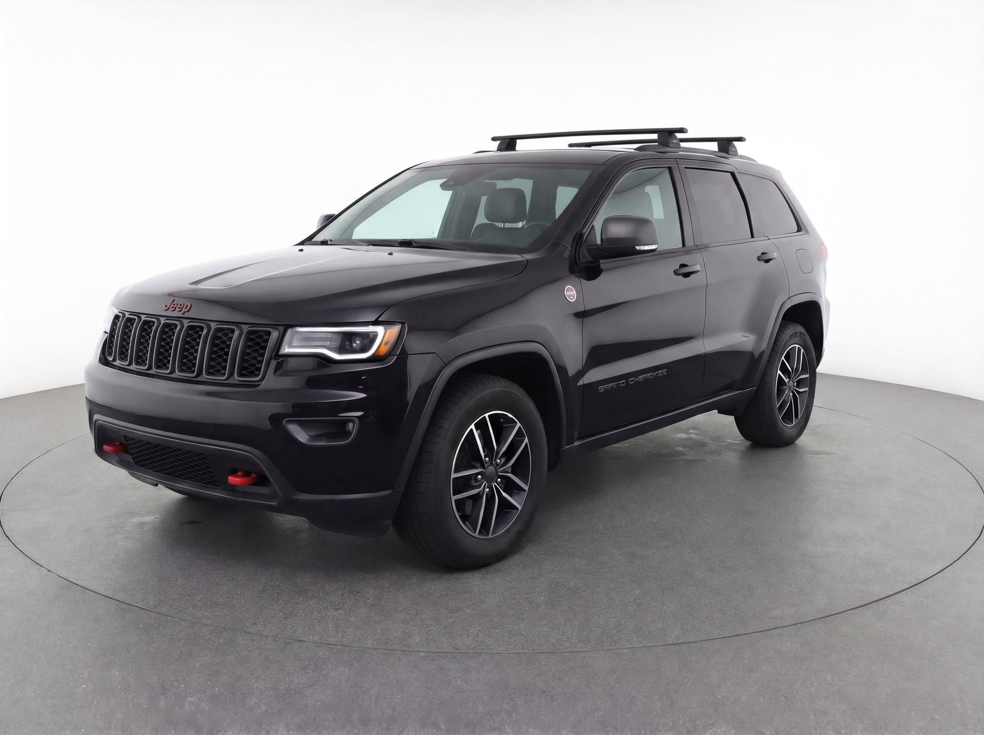 2018 Jeep Grand Cherokee Trailhawk