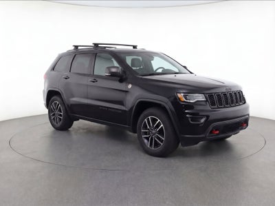2018 Jeep Grand Cherokee Trailhawk