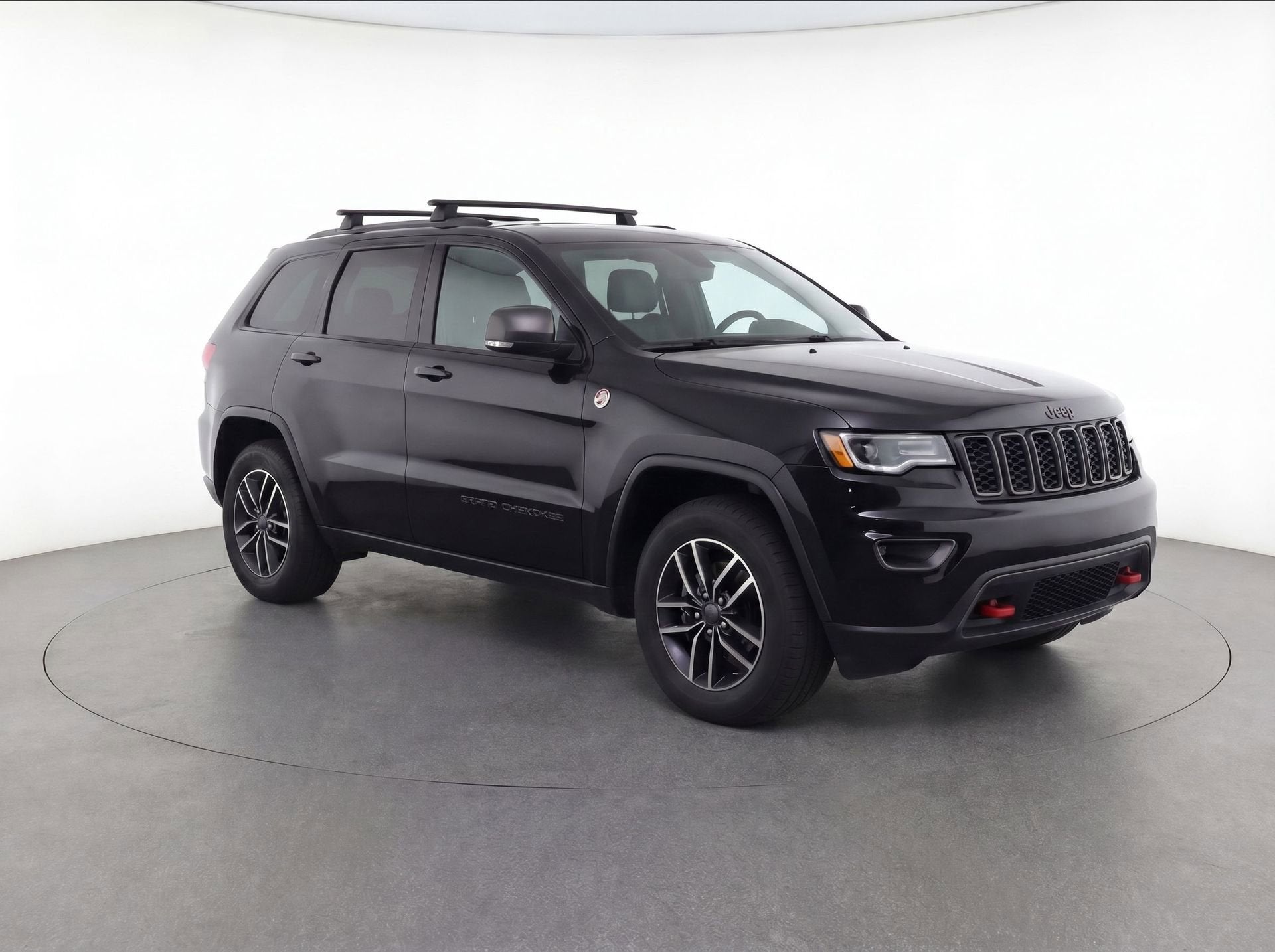 2018 Jeep Grand Cherokee Trailhawk