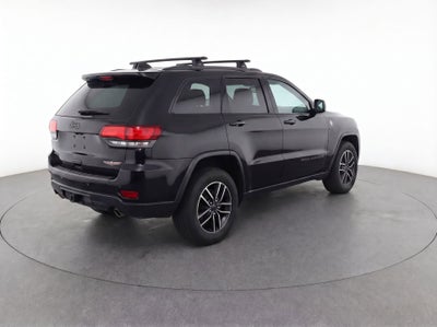 2018 Jeep Grand Cherokee Trailhawk