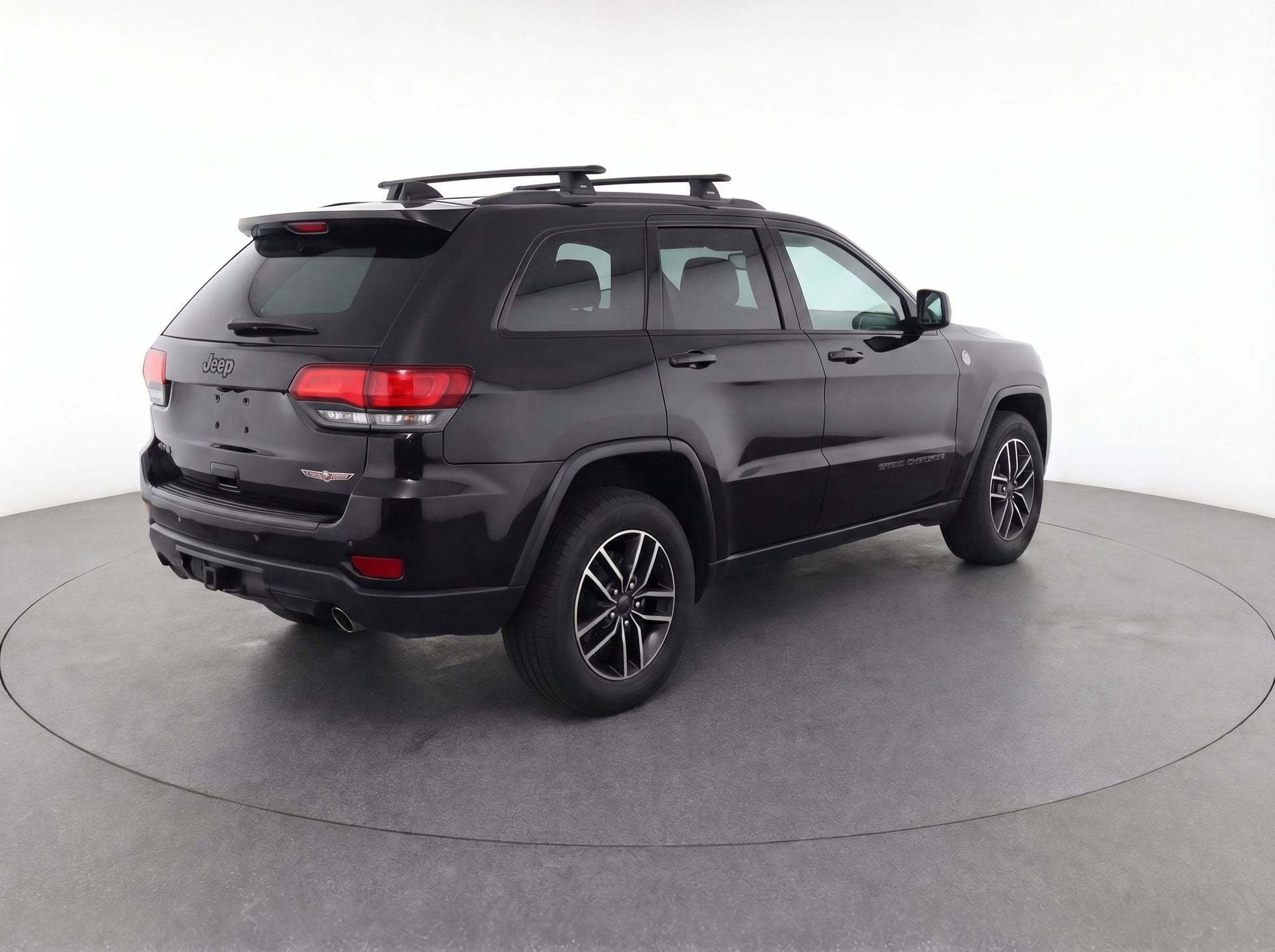 2018 Jeep Grand Cherokee Trailhawk