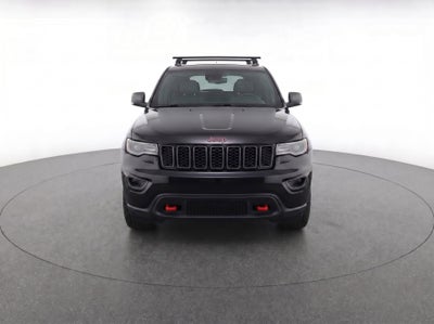 2018 Jeep Grand Cherokee Trailhawk