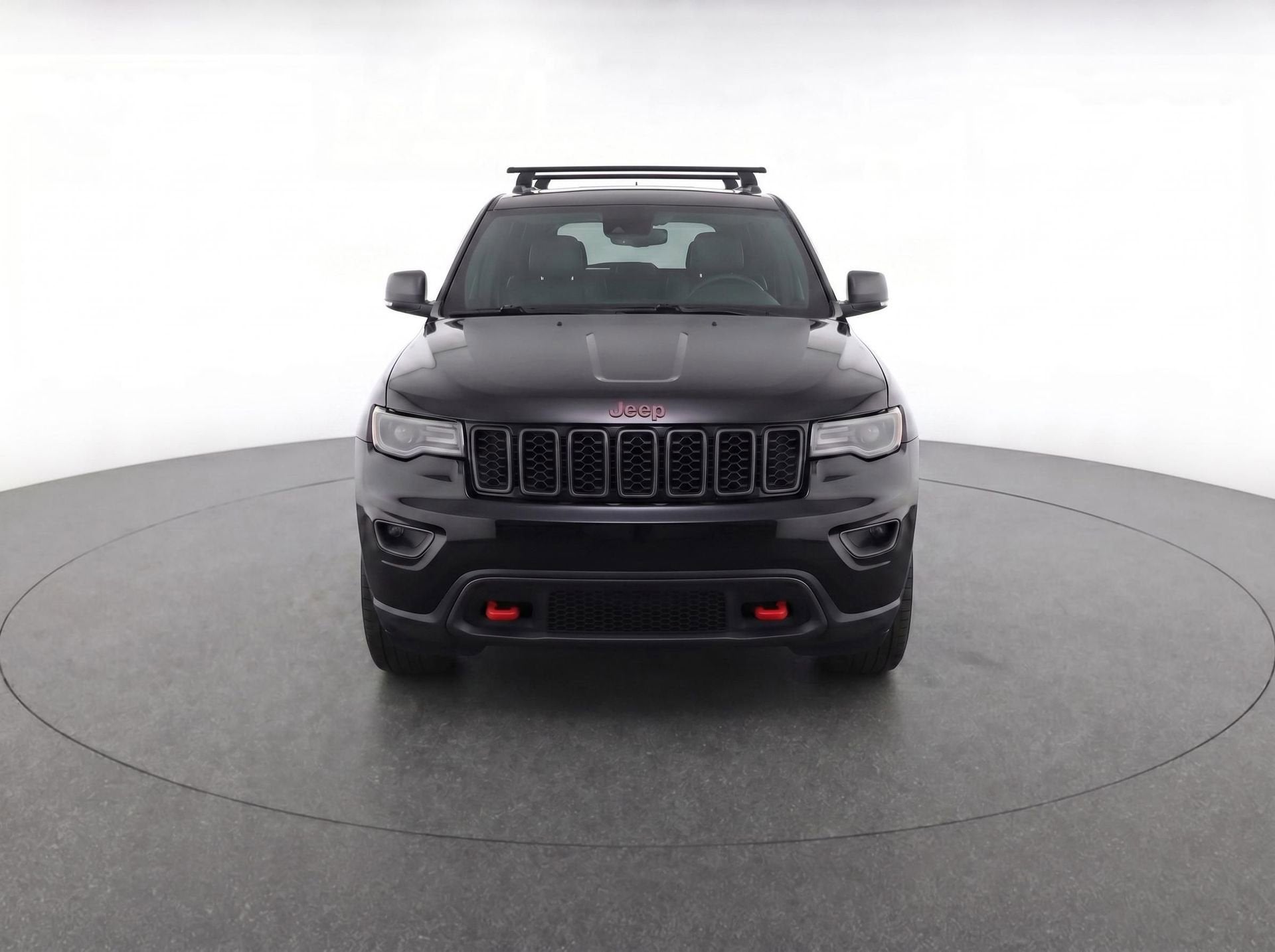 2018 Jeep Grand Cherokee Trailhawk