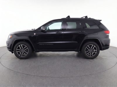 2018 Jeep Grand Cherokee Trailhawk