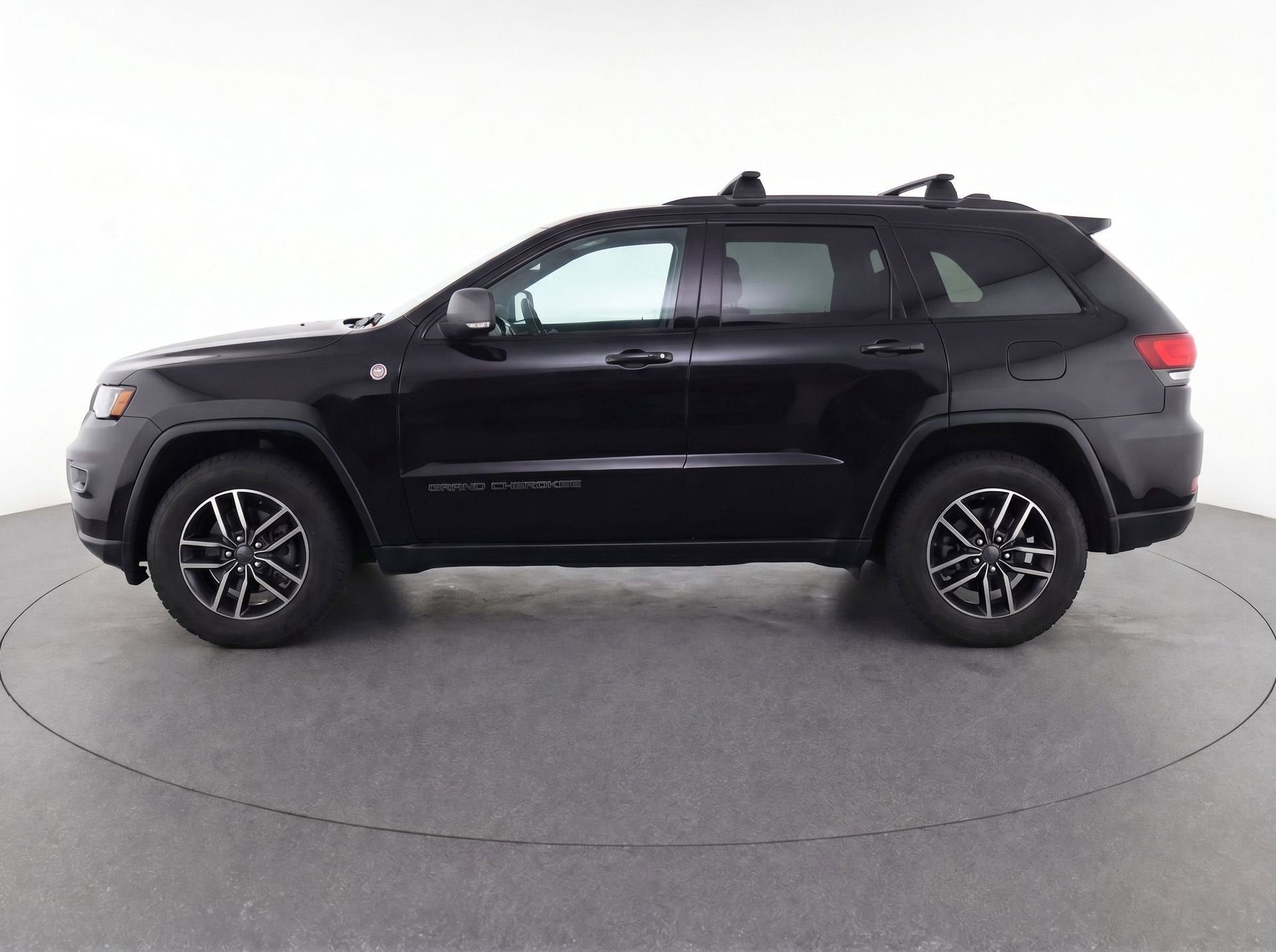 2018 Jeep Grand Cherokee Trailhawk