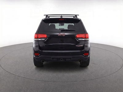 2018 Jeep Grand Cherokee Trailhawk