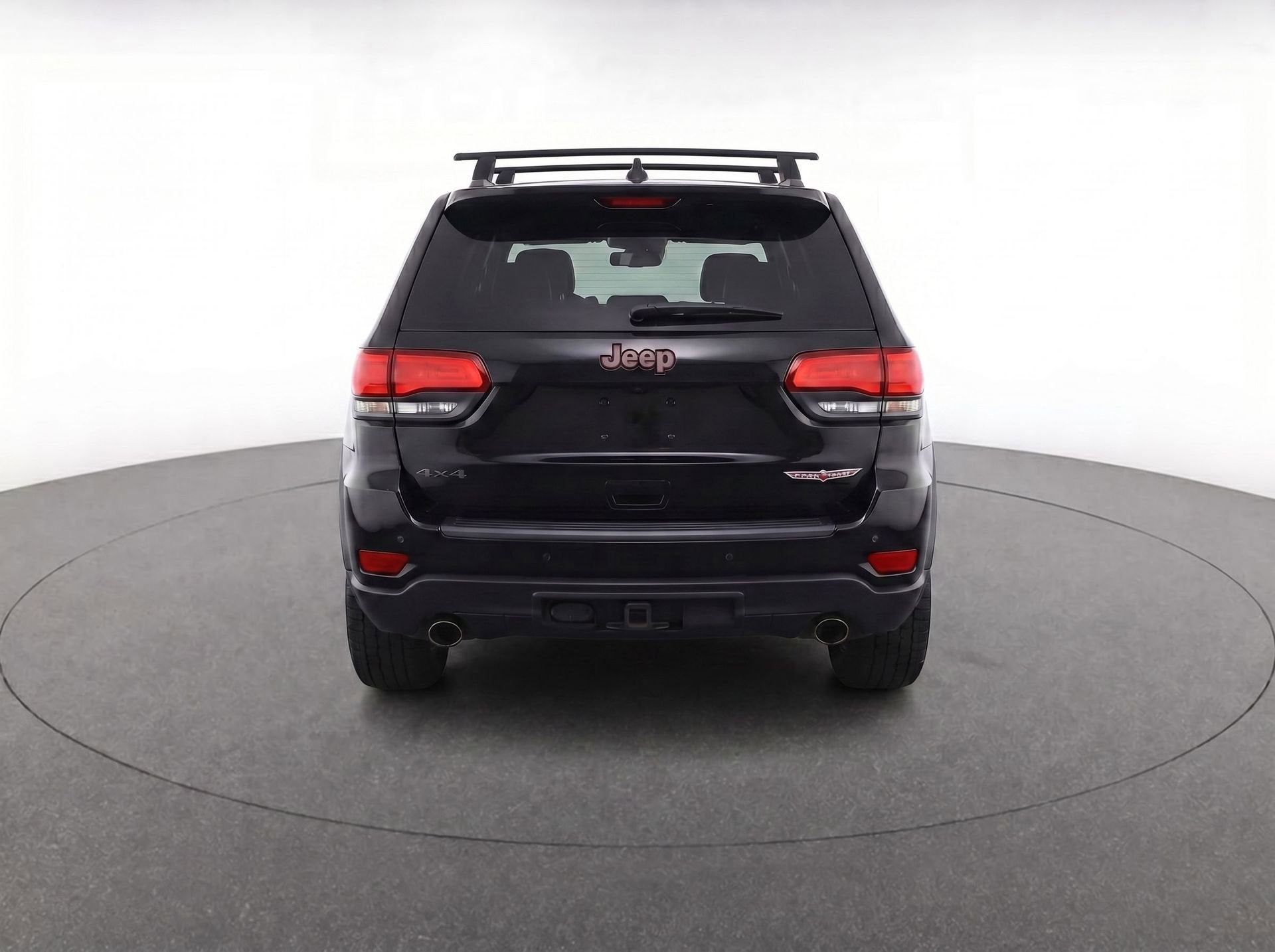 2018 Jeep Grand Cherokee Trailhawk