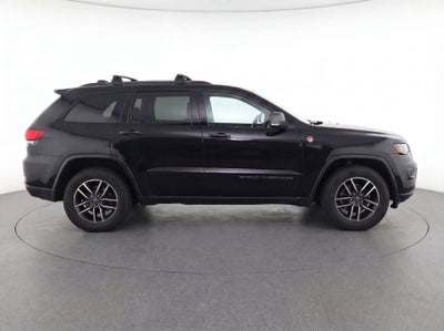 2018 Jeep Grand Cherokee Trailhawk