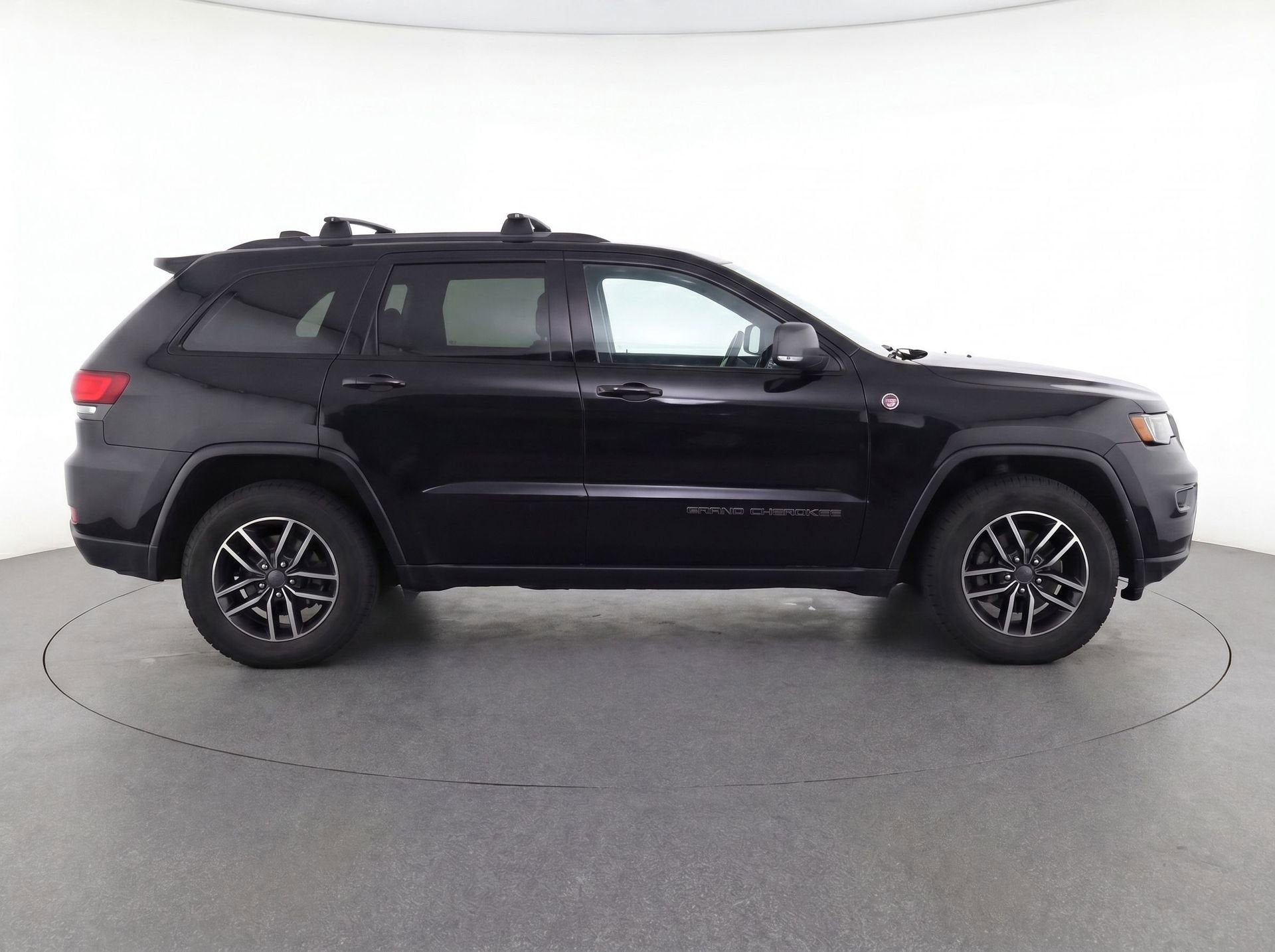 2018 Jeep Grand Cherokee Trailhawk