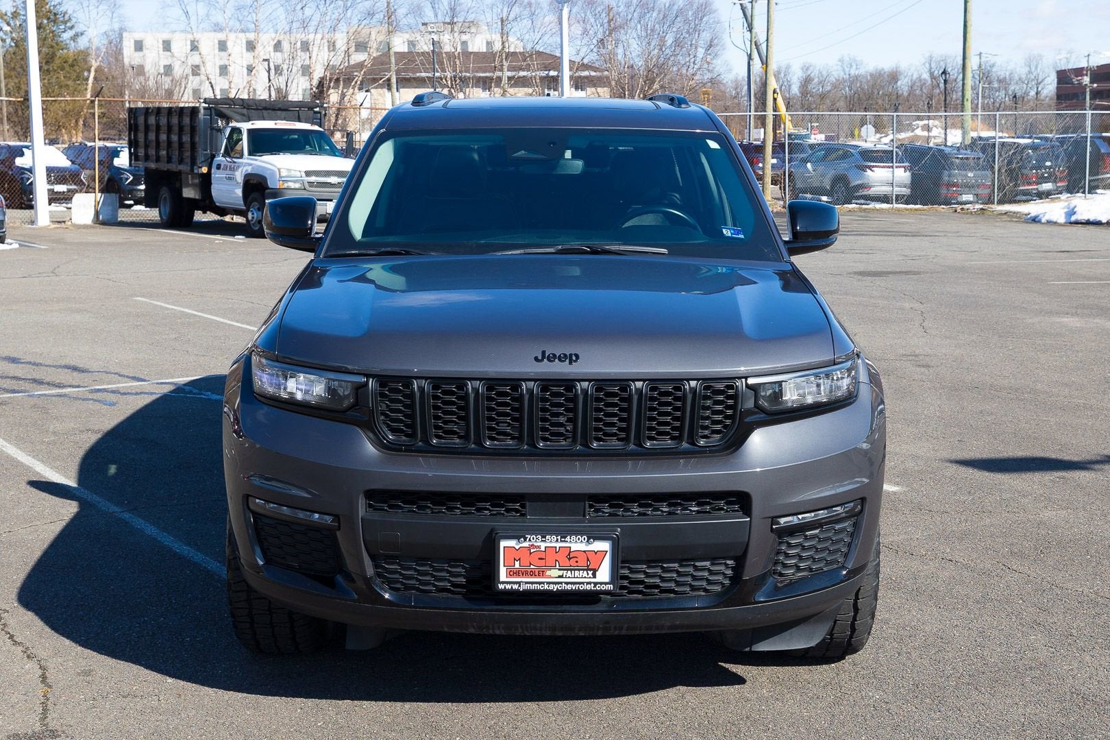 2022 Jeep Grand Cherokee L Limited