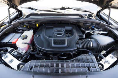 2023 Jeep Grand Cherokee L Summit Reserve