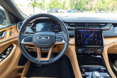 2023 Jeep Grand Cherokee L Summit Reserve