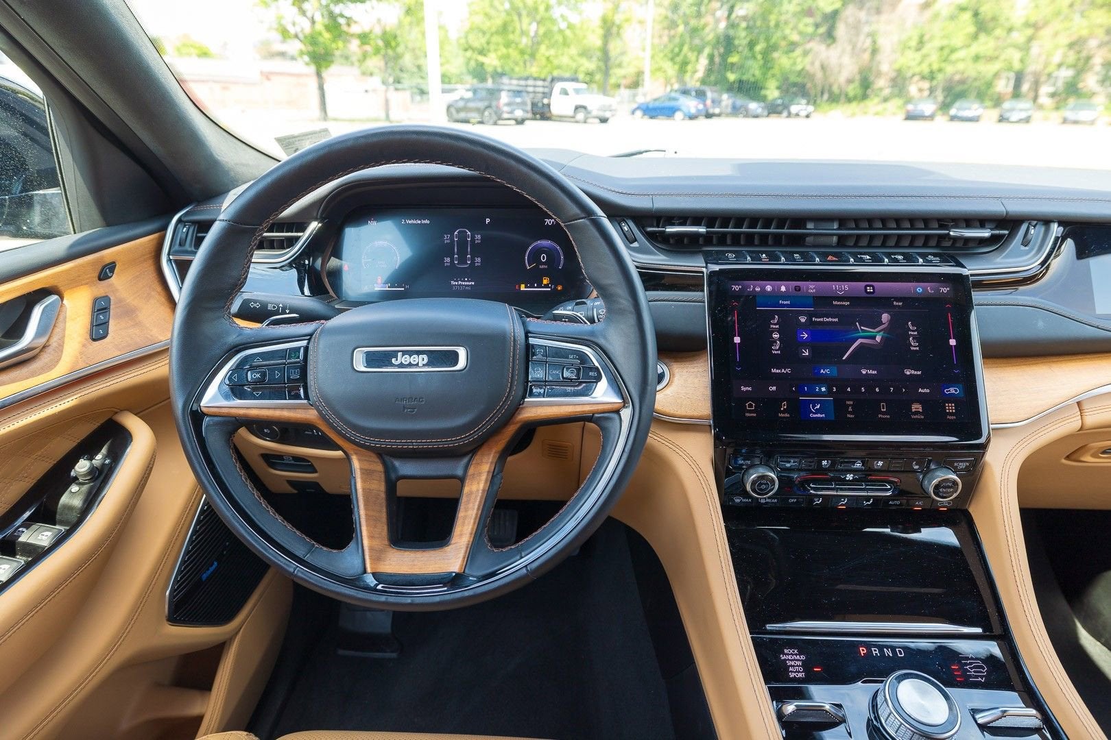 2023 Jeep Grand Cherokee L Summit Reserve