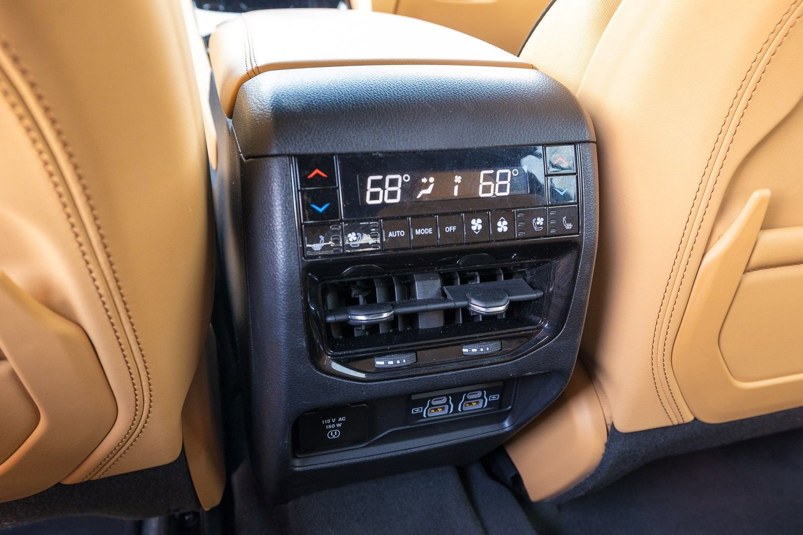 2023 Jeep Grand Cherokee L Summit Reserve