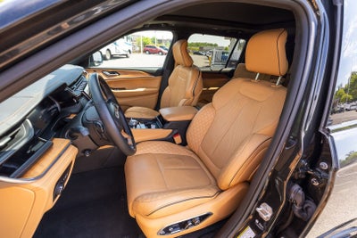2023 Jeep Grand Cherokee L Summit Reserve