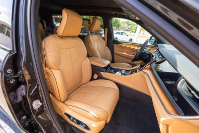 2023 Jeep Grand Cherokee L Summit Reserve
