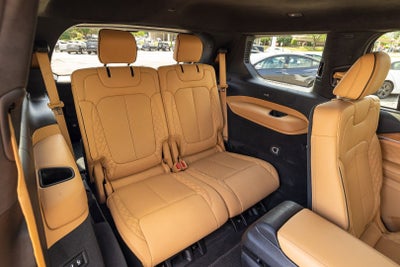 2023 Jeep Grand Cherokee L Summit Reserve