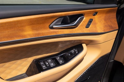 2023 Jeep Grand Cherokee L Summit Reserve