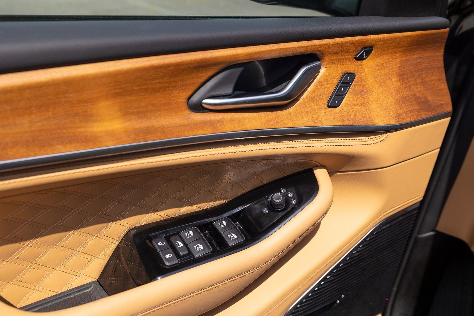 2023 Jeep Grand Cherokee L Summit Reserve