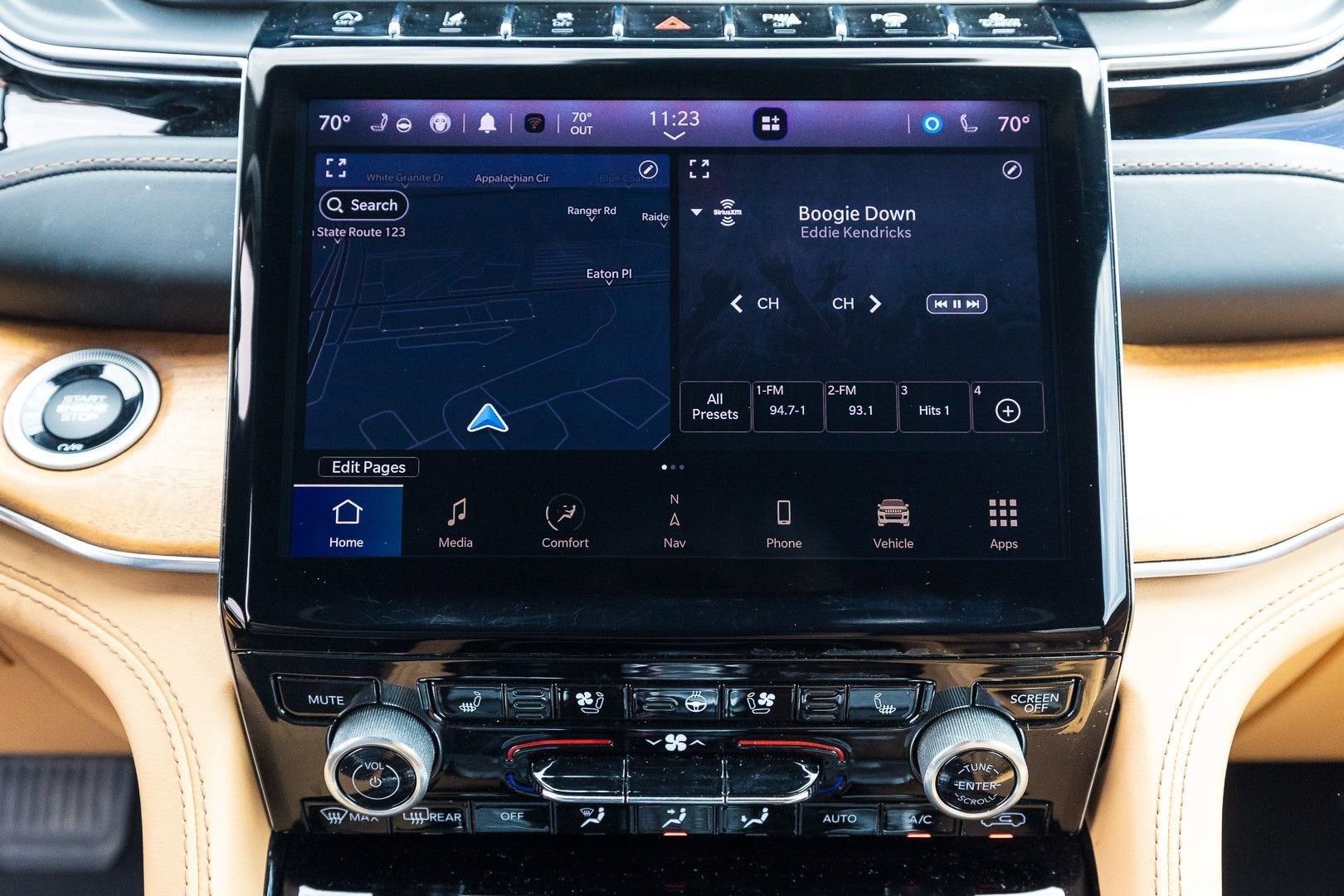 2023 Jeep Grand Cherokee L Summit Reserve