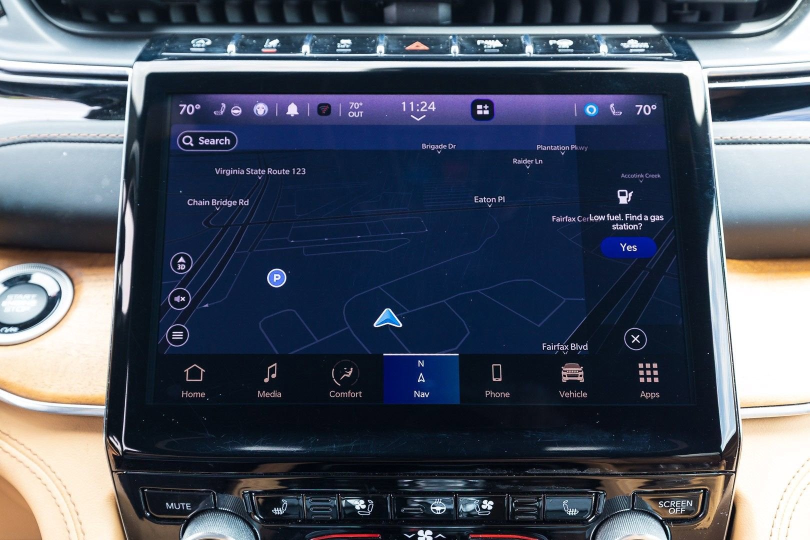 2023 Jeep Grand Cherokee L Summit Reserve