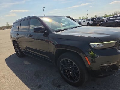 2023 Jeep Grand Cherokee L Summit Reserve