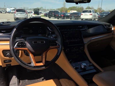 2023 Jeep Grand Cherokee L Summit Reserve