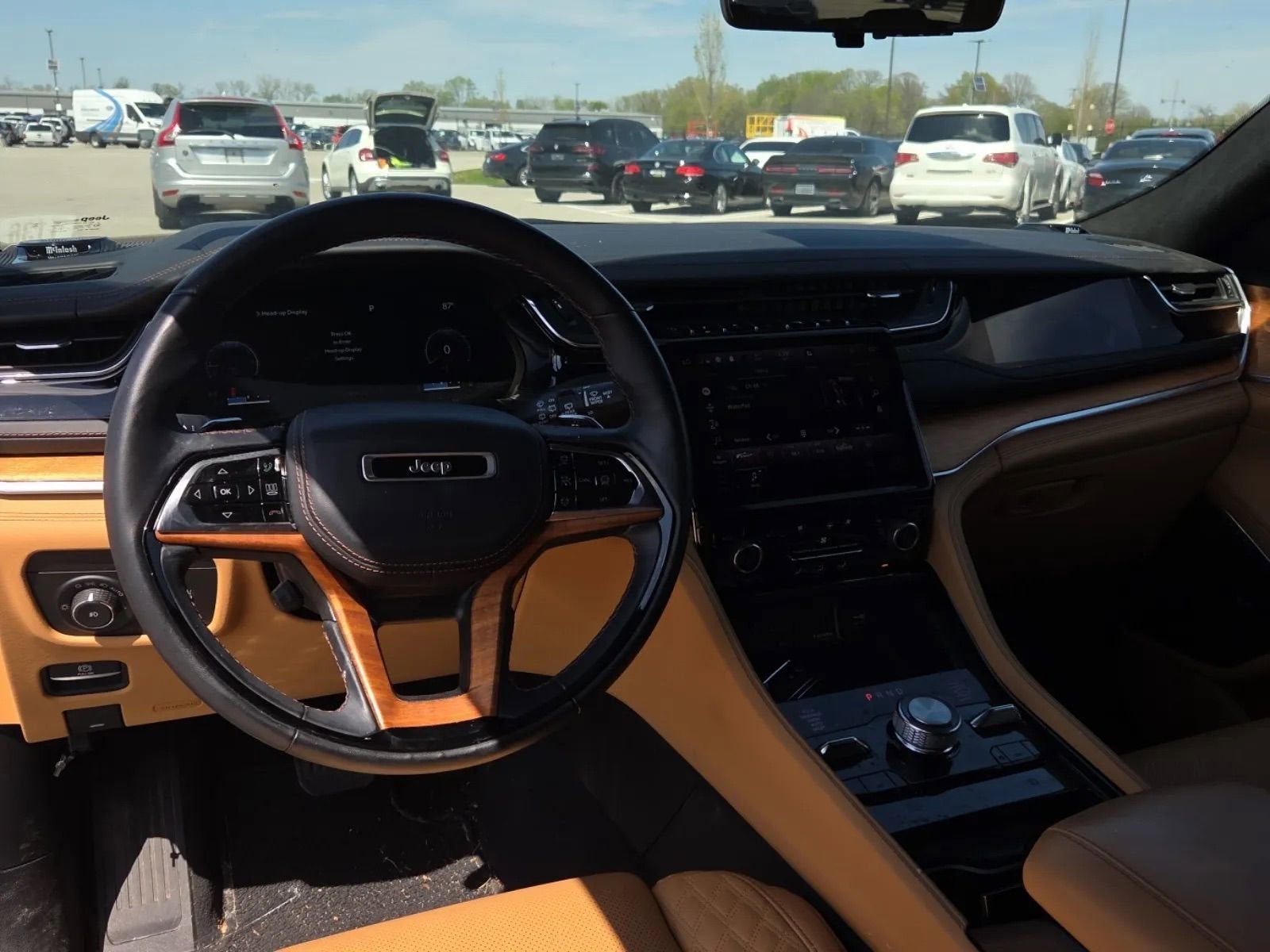 2023 Jeep Grand Cherokee L Summit Reserve